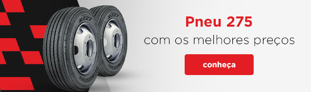 Pneus 275 com os melhores preços